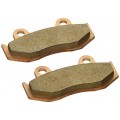 EBC Brakes Double-H Sintered Superbike Brake Pads Rear - FA323R EBC Brakes Double-H Sintered Superbike Brake Pads Rear - FA323R